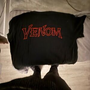 Venom Black T-Shirt